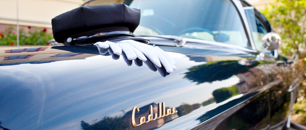 Cadillac Fleetwood